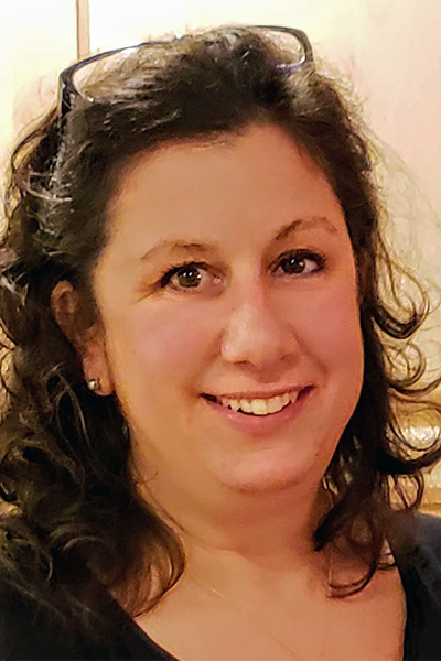 Elizabeth Torello, Vet Tech & Client Liaison of Mid-State Mobile Veterinary Clinic